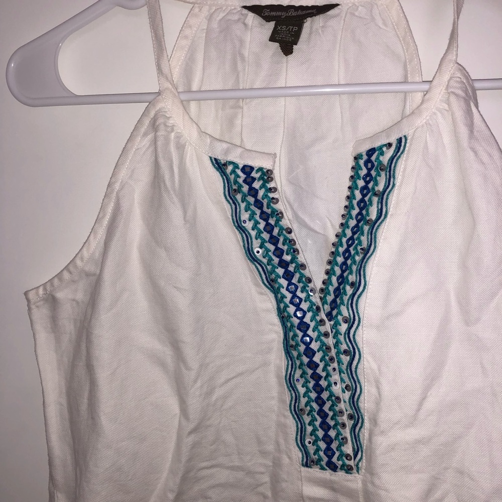 TOMMY BAHAMMA DRESS!!